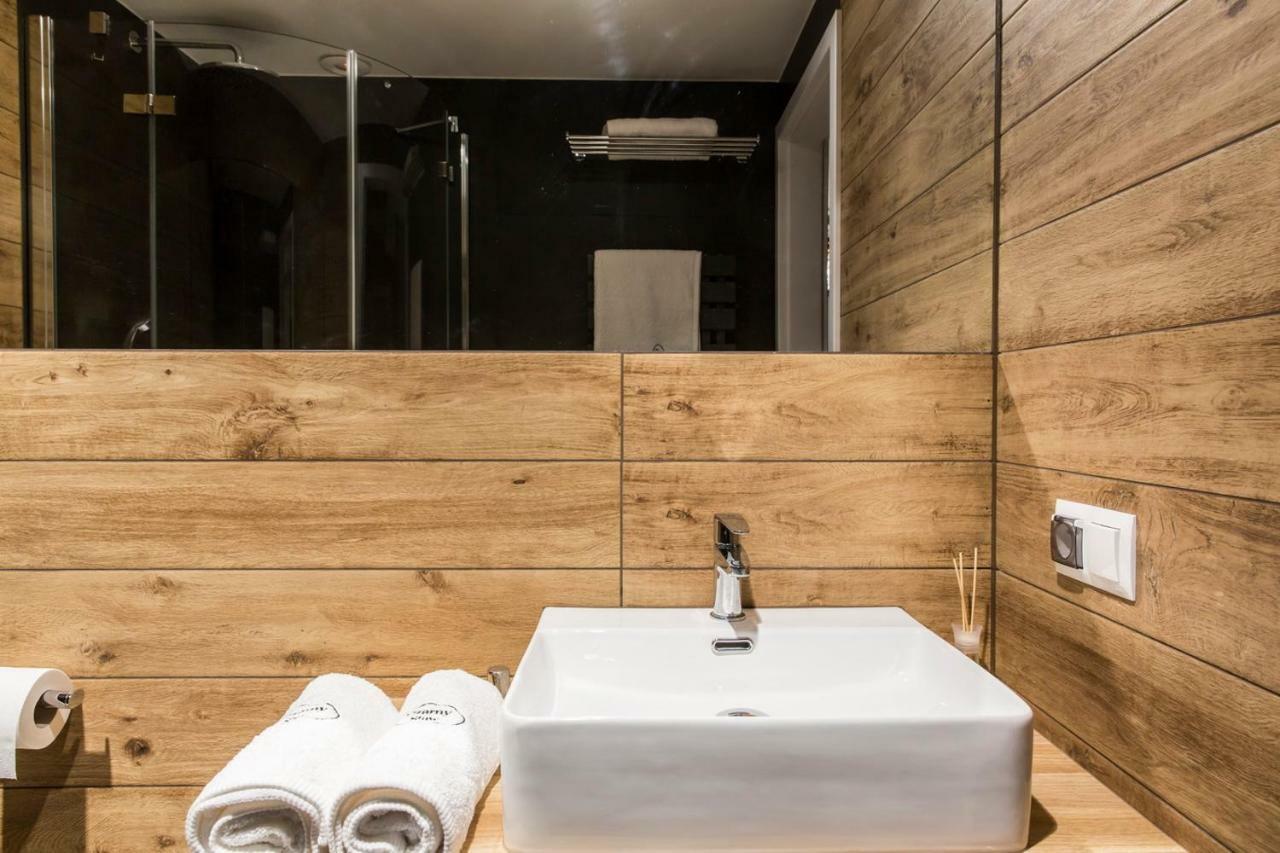 Apartament Czarny Staw Zakopane Exterior foto