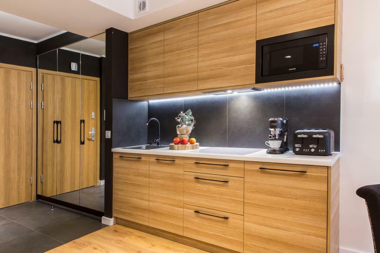 Apartament Czarny Staw Zakopane Exterior foto