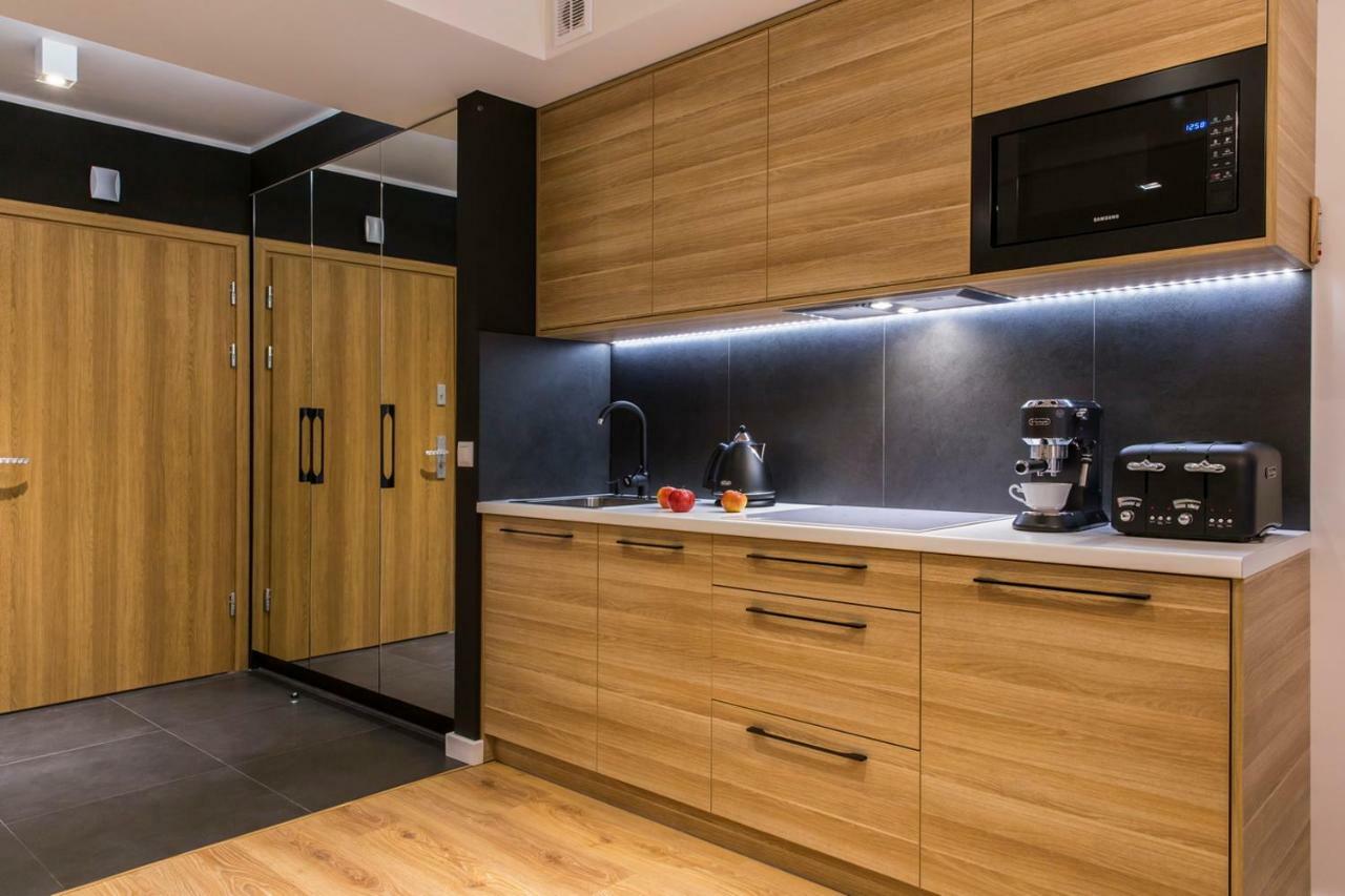 Apartament Czarny Staw Zakopane Exterior foto