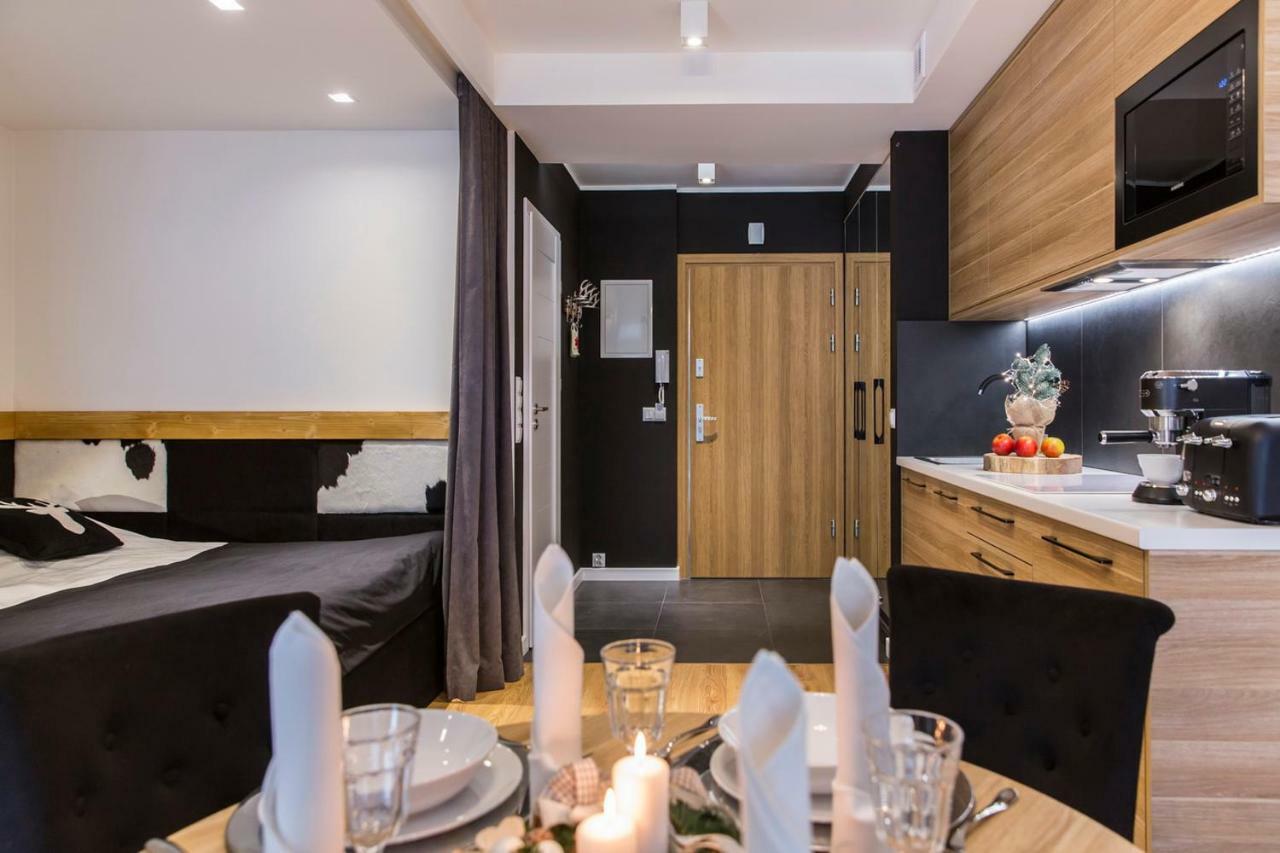 Apartament Czarny Staw Zakopane Exterior foto