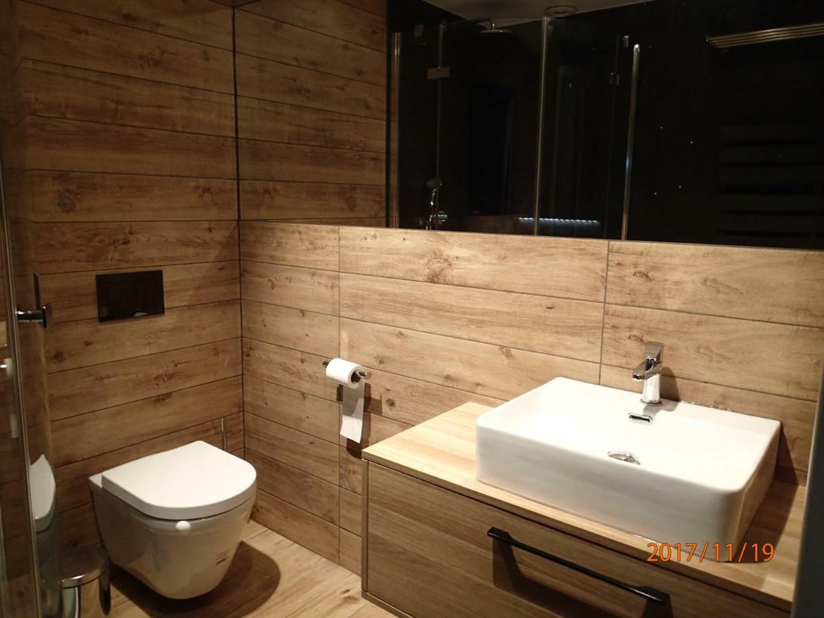Apartament Czarny Staw Zakopane Exterior foto